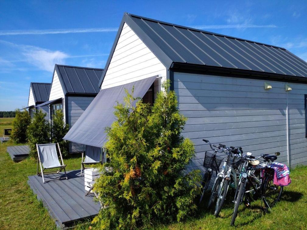 Villa Strefa Kampinos Brochów Exterior foto