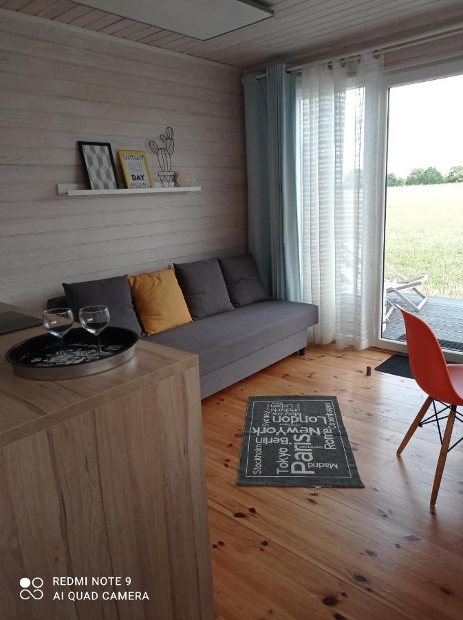 Villa Strefa Kampinos Brochów Exterior foto