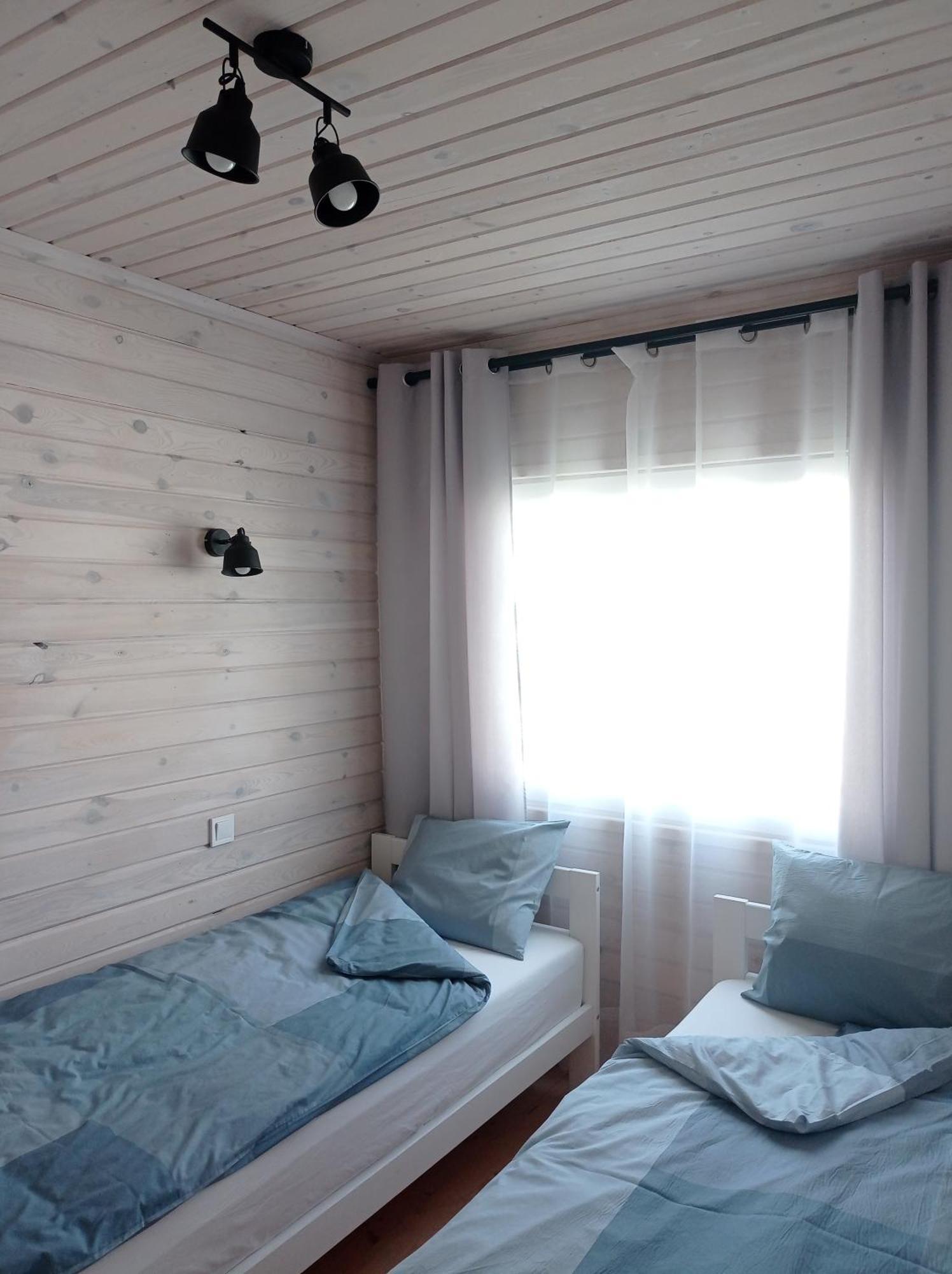 Villa Strefa Kampinos Brochów Zimmer foto