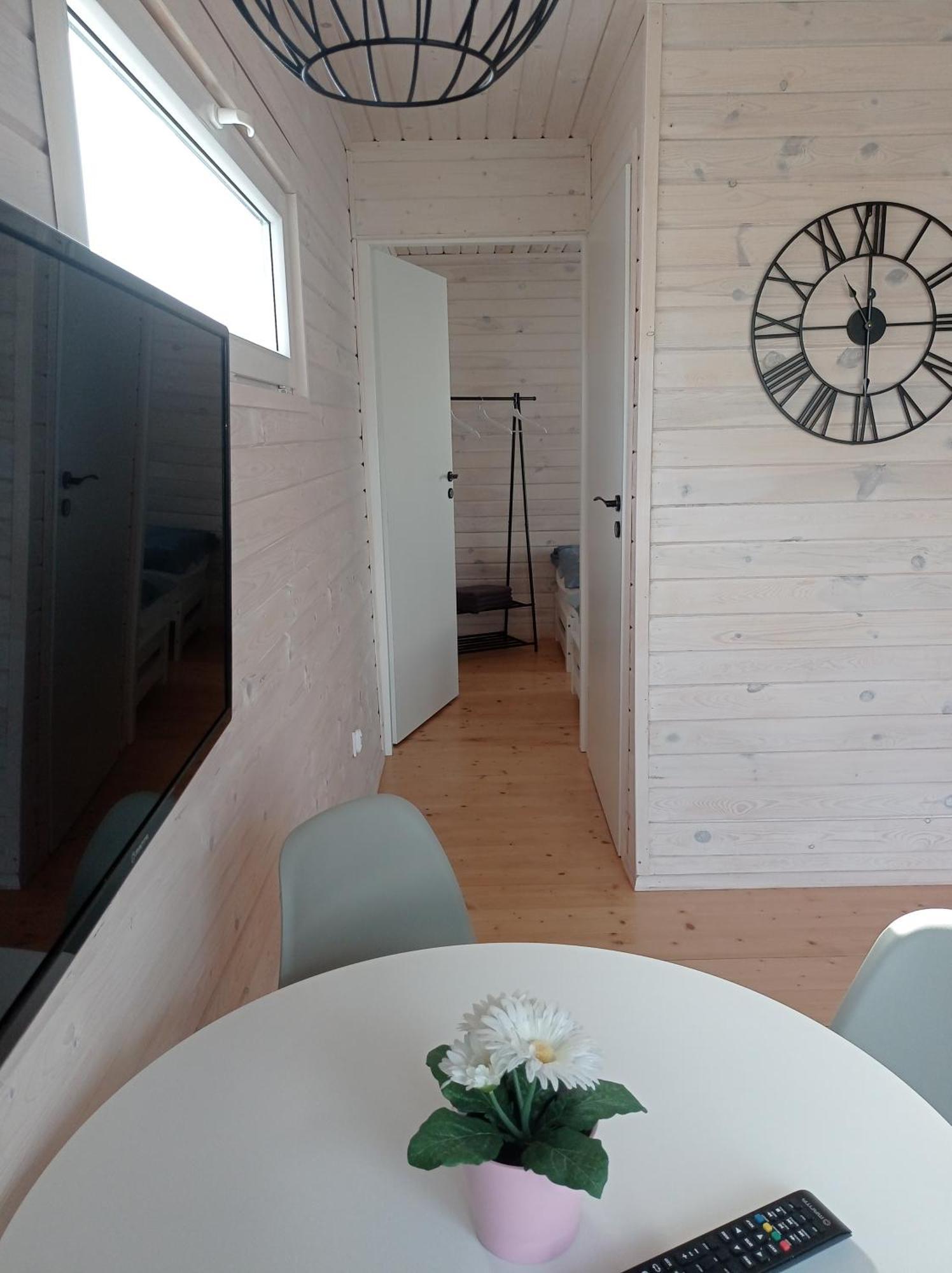 Villa Strefa Kampinos Brochów Zimmer foto