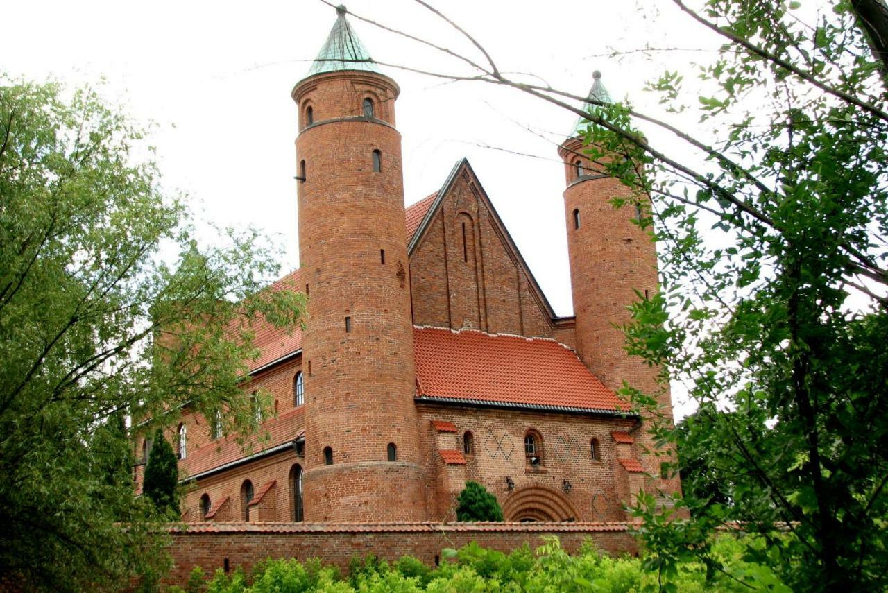 Villa Strefa Kampinos Brochów Exterior foto